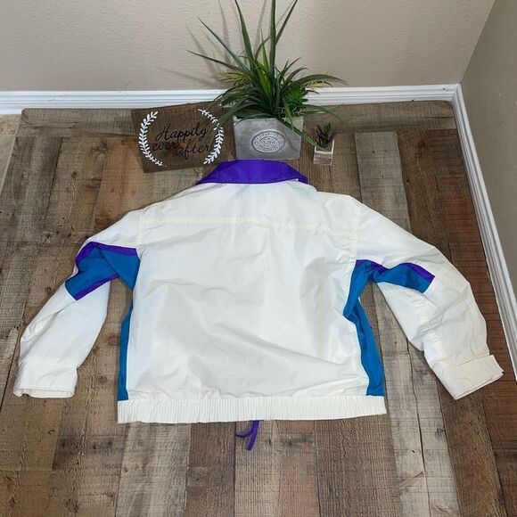 Columbia Womens L Bugaboo Winter Ski Jacket Coat Retro Vintage 90s - Picture 3 of 11